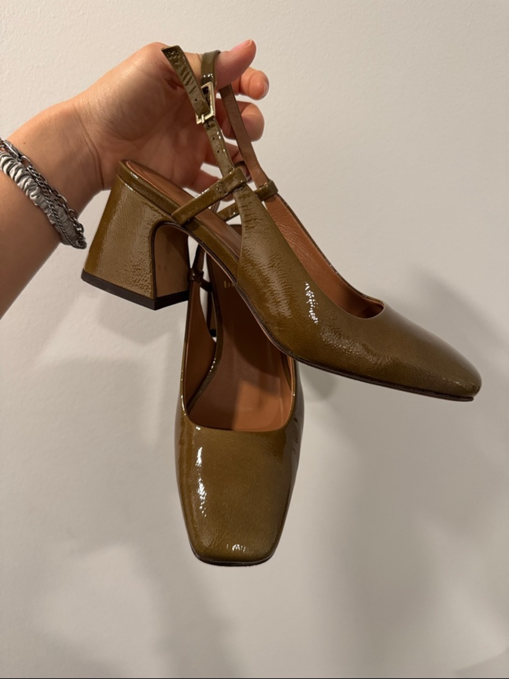 Bobbies heels